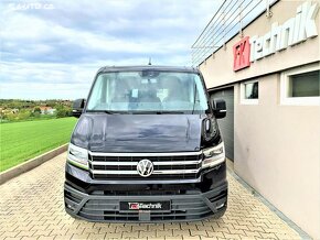 Volkswagen Crafter 2.0, 9 míst, Plná výbava DPH - 3