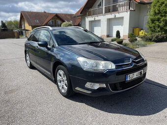 Citroen C5 2.2HDI 125kw r.v 2010 •Výbava Exclusive•Nová STK - 3