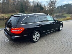 Mercedes-Benz W212 E350 4MATIC CDI 170 kW Kombi - 2010 - 3