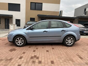 Ford Focus 1.4i, 59 kW, r.v. 2007, nová STK, naj. 120 tis.km - 3