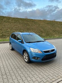 FORD FOCUS Turnier 1.8i Style+ - 3