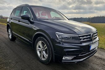 VW Tiguan 2.0 TDI 140KW 4x4, DSG - 3