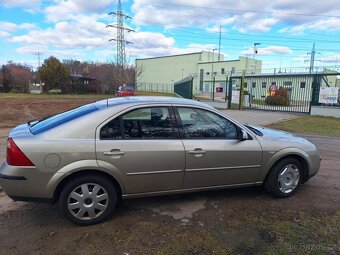 Ford Mondeo 2tdci 96KW r.v.2005 - 3