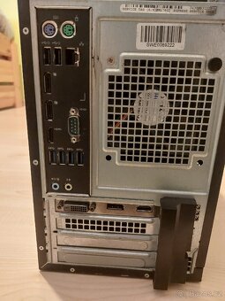 Herní PC Dell Precision 3620 Intel i7 32GB GTX 1050 - 3