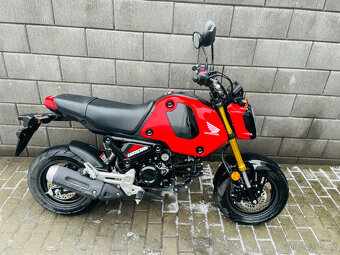 Honda MSX 2125 Grom r.v.2023 najeto 2800 km - 3