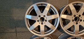 Originální disky Mercedes ML 17", 5x112 - 3