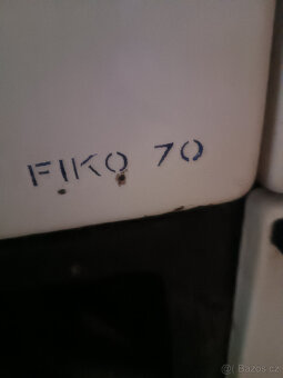 Retro kamna FIKO 70 - 3