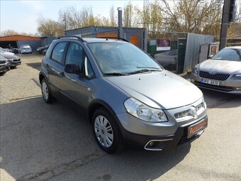 Fiat Sedici 2,0 JTD 99KW, Emotion, 1.MAJ - 3