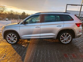 Prodám Škoda Kodiaq RS 2.0 Bi-TDI - 3