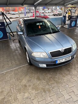 Škoda Octavia 2 Combi 1.9 TDI - 3