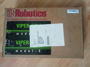 Modem US Robotics - 3