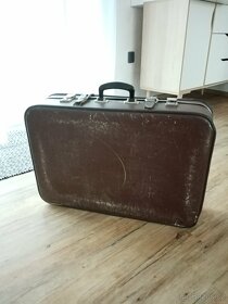Starožitný kufr - 3