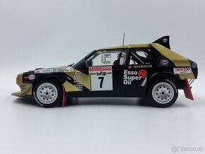 Lancia Delta S4 - 1:18 Triple9 - 3