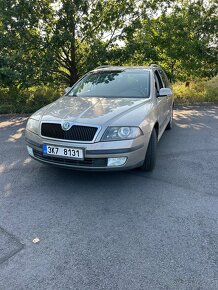 Škoda Octavia 2 TDI - 3