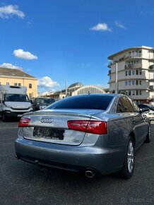 Audi A6 C7 LIMOUSINE 3,0TDi 150kW Ojeté, 2011 257 000 km 299 - 3