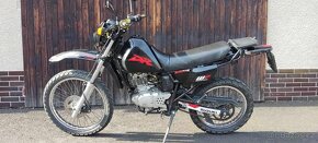 Suzuki DR 125 SE - 3