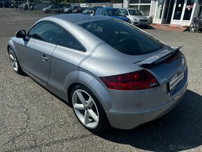 AUDI TT 2,0TSI - DSG - PO SERVISE - HEZKÁ VÝBAVA - 3