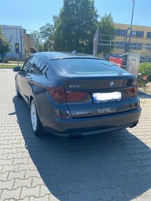 BMW 5, 550i Gran Turismo XDrive - 3