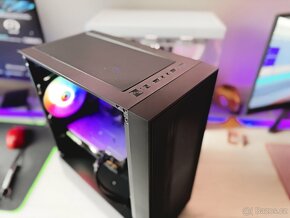 Herní PC | i5-10400, GTX 1660 SUPER, 16GB, 1TB SSD - 3