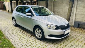 ŠKODA FABIA 1.0 MPI 44 KW, Active fresh,koup. v CZ,1.majitel - 3