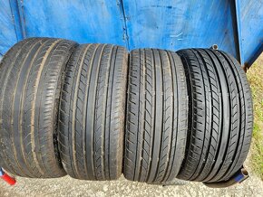 185/35R17 82V XL Nankang Noble Sport NS-20 4ks 6-7mm - 3