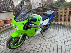 Kawasaki zxr 750 1989 první model H1 - 3