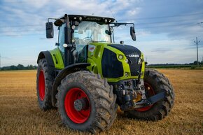 Traktor CLAAS AXION 850 CMATIC - 3