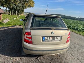 Škoda fabia 1.2 HTP - 3