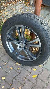 5x120 bmw 255/50/19 - 3