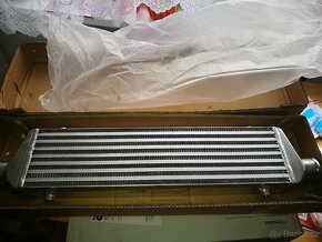 Hliníkový intercooler FMIC - 3