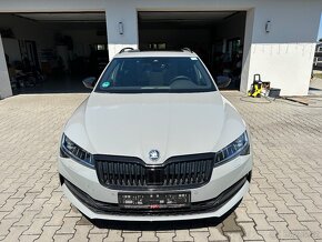 Škoda Superb 3 2 Tdi SPortline M.R.2020 Matrix Panora bufík - 3