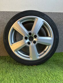 Alu kola 5x112 r18 s pneu (pneuko) - 3