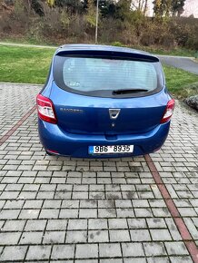 Dacia sandero 1.2 i 55kw - 3