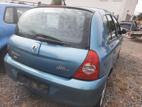 renault clio 1.2 16v rv2007 - 3