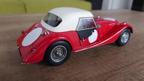 Morgan - 1:18 Kyosho - 3