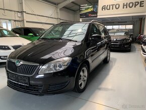 Škoda Fabia combi 1.2 TSI Ambiente r.v.2011 - 3