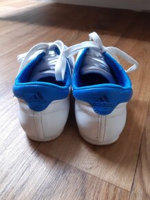 Kožené boty Adidas vel. 40 top stav - 3