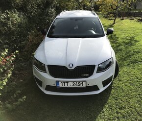 Škoda Octavia 3 RS 2.0 TDI 135kW - 3