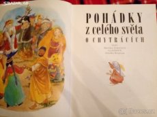 Pohádky z celého světa - 3