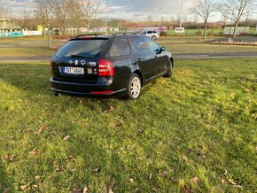 Škoda Octavia II RS 2.0 TFSI 147kw pěkný stav - 3