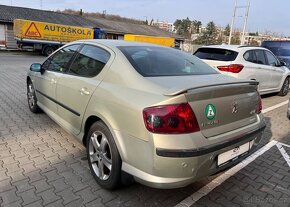 Peugeot 407 2.0HDI 100KW,AUTOMAT,EXECUTIVE nafta automat - 3