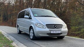 MERCEDES-BENZ VIANO V6 3.0CDi FUN - 3