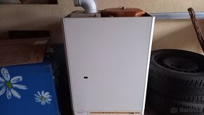 Plynový turbo kotel Dakon 28BT 80L bojler s výměníkem - 3