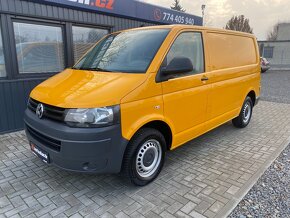 Volkswagen Transporter, 2.0 TDI 75kW - 1xMAJ.- PDC - 3