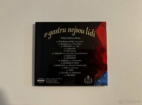 Nik Tendo - V gastru nejsou lidi CD - 3