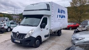 Renault Master 125 kW, 2299 ccm - 3