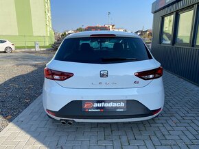 Seat Leon, 1.4TSI 110KW - FR - LED - NAVI - 3