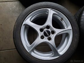 Alu kola Ronal 17''rozteč 5x112mmVWGolf - 3