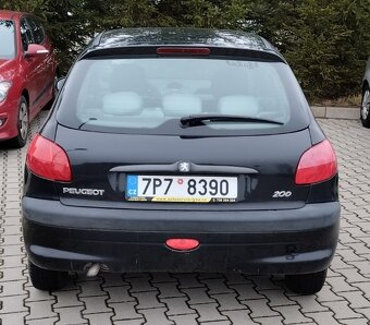 Peugeot 206 - 3