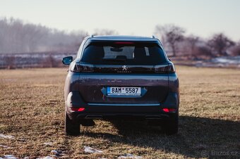 Peugeot 5008 GT 1.5 BlueHDi, 46 tis. km, záruka, servis - 3